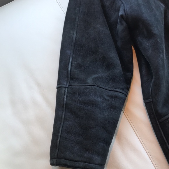 Real sheepskin coat for men Made in Canada 🇨🇦 - Picture 9 of 14